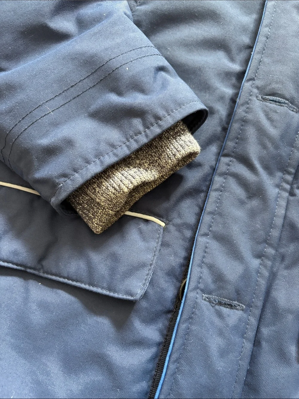 Mini Boden winter coat